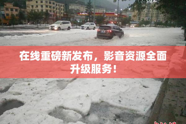 在线重磅新发布，影音资源全面升级服务！