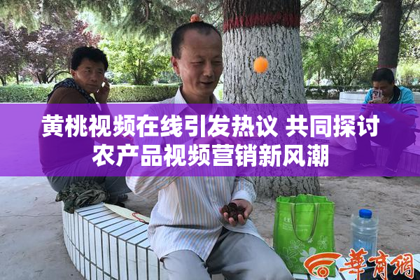 黄桃视频在线引发热议 共同探讨农产品视频营销新风潮