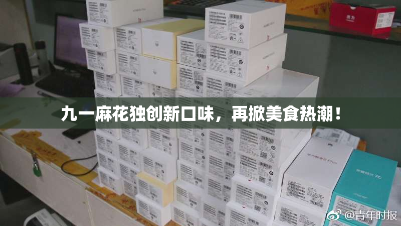 九一麻花独创新口味，再掀美食热潮！