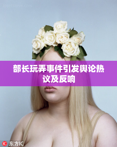 部长玩弄事件引发舆论热议及反响