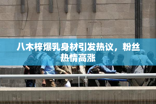 八木梓爆乳身材引发热议，粉丝热情高涨