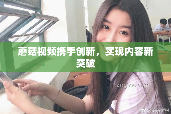 蘑菇视频携手创新，实现内容新突破