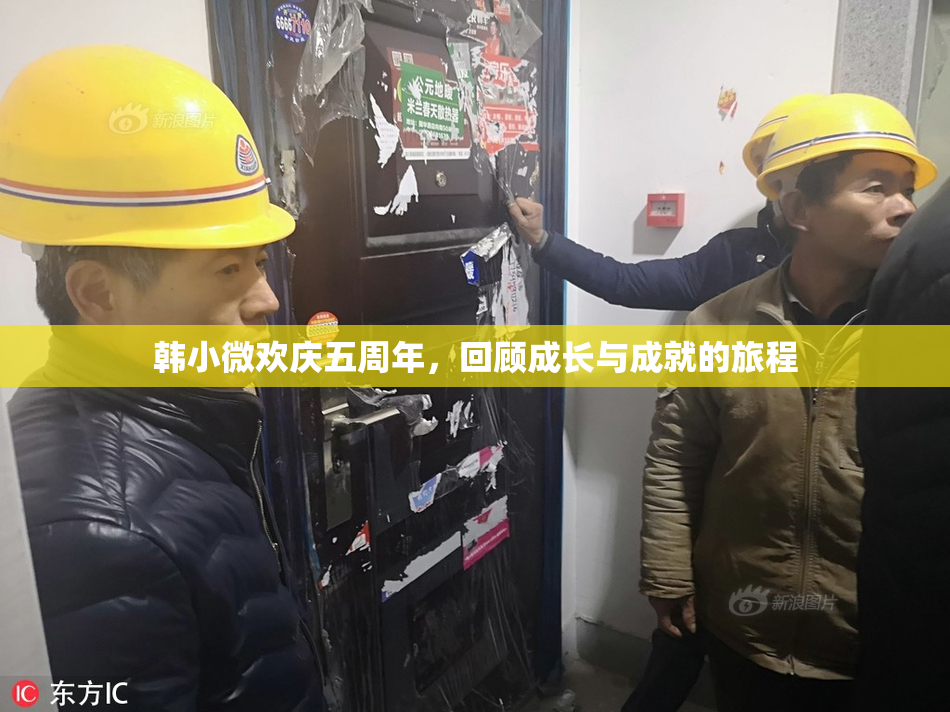 韩小微欢庆五周年，回顾成长与成就的旅程