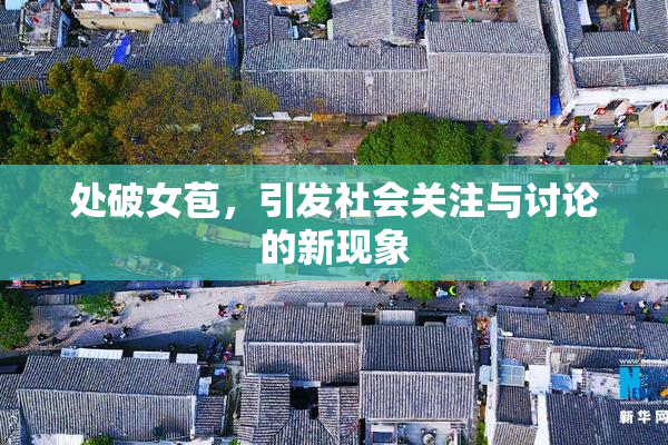 处破女苞，引发社会关注与讨论的新现象