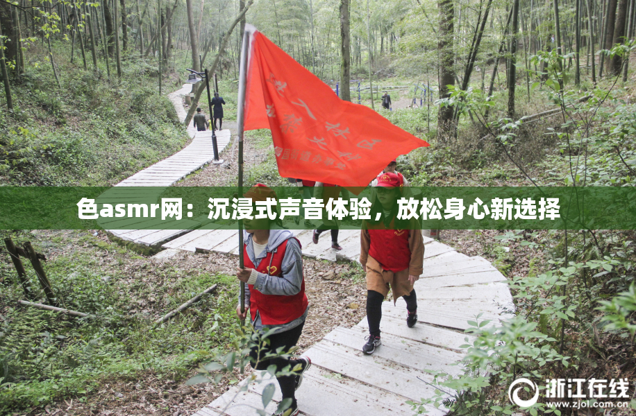 色asmr网：沉浸式声音体验，放松身心新选择