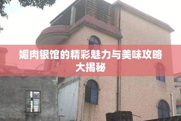 媚肉银馆的精彩魅力与美味攻略大揭秘