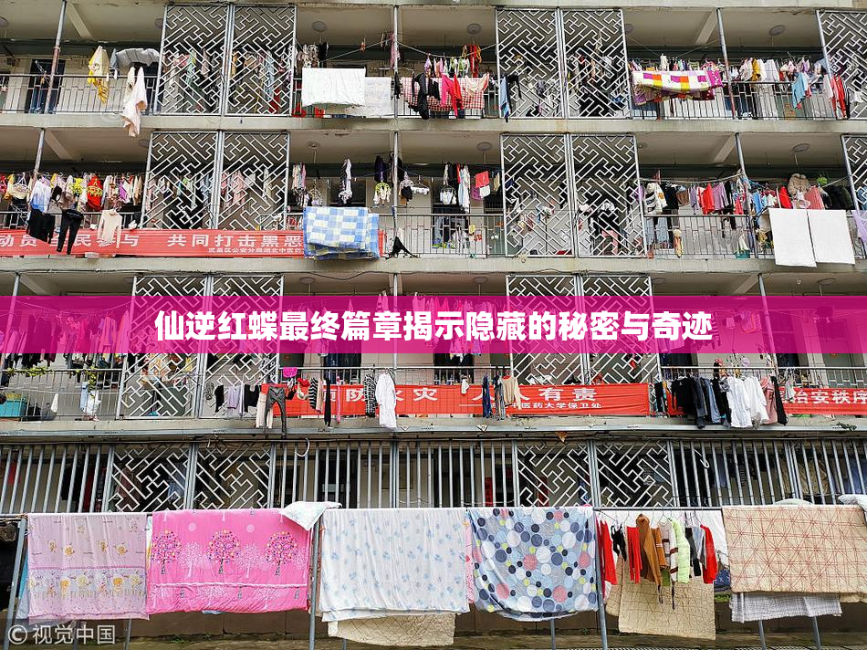 仙逆红蝶最终篇章揭示隐藏的秘密与奇迹