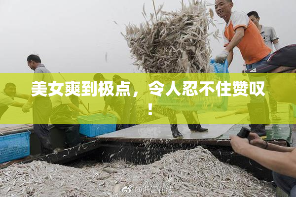 美女爽到极点，令人忍不住赞叹！