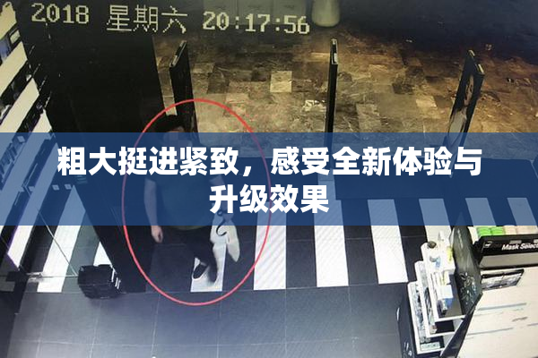 粗大挺进紧致，感受全新体验与升级效果