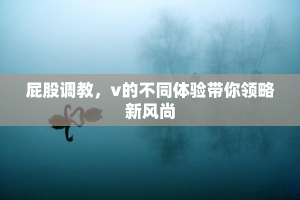 屁股调教，v的不同体验带你领略新风尚
