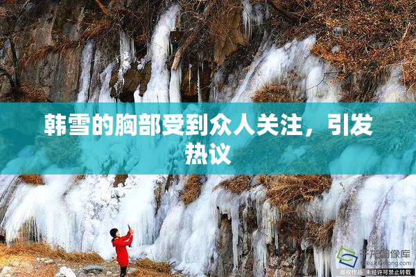 韩雪的胸部受到众人关注，引发热议