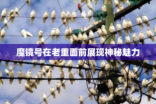 魔镜号在老重面前展现神秘魅力