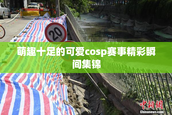 萌趣十足的可爱cosp赛事精彩瞬间集锦