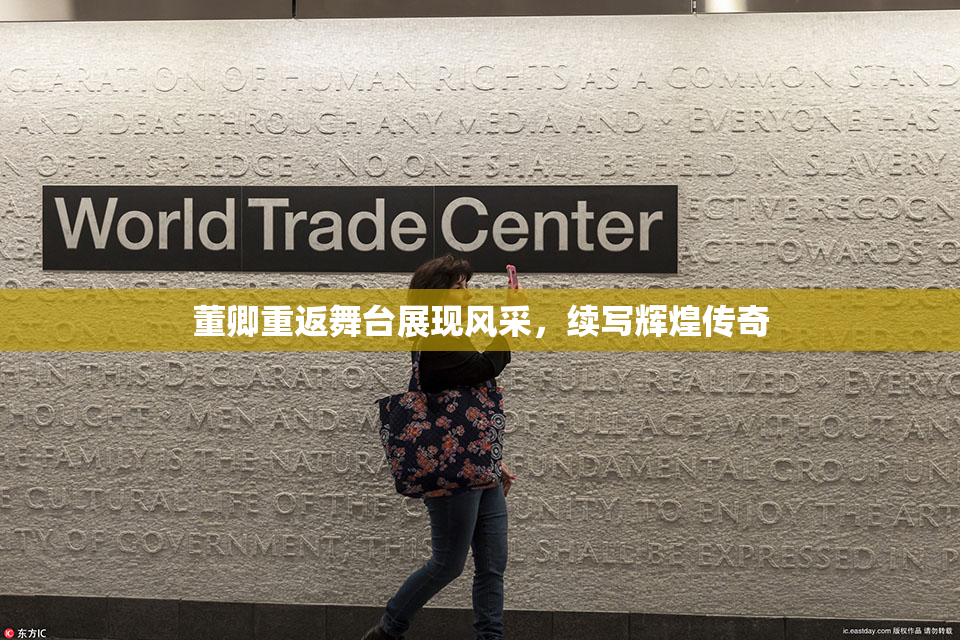董卿重返舞台展现风采，续写辉煌传奇