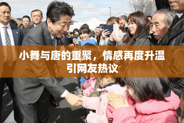 小舞与唐的重聚，情感再度升温引网友热议