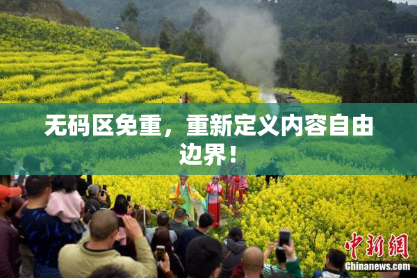 无码区免重，重新定义内容自由边界！