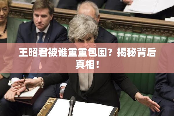 王昭君被谁重重包围？揭秘背后真相！