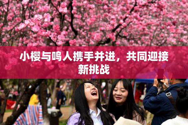 小樱与鸣人携手并进，共同迎接新挑战