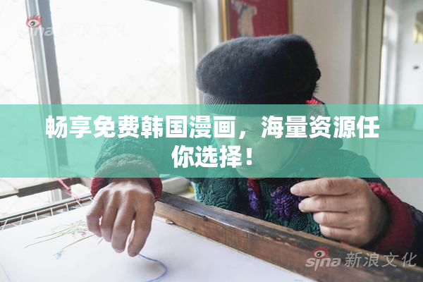 畅享免费韩国漫画，海量资源任你选择！