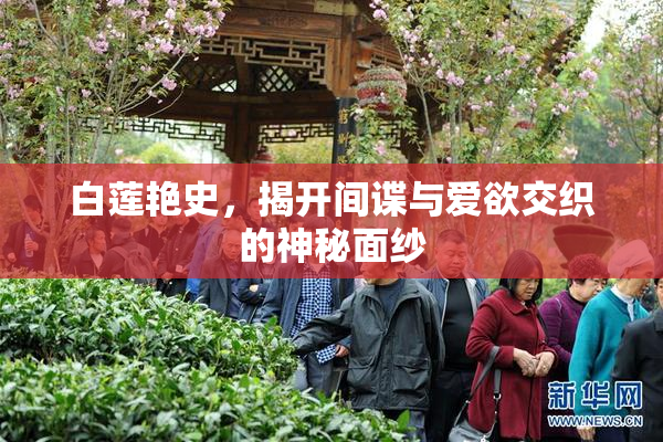 白莲艳史，揭开间谍与爱欲交织的神秘面纱