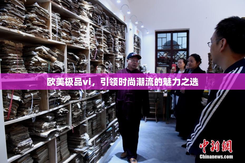 欧美极品vi，引领时尚潮流的魅力之选
