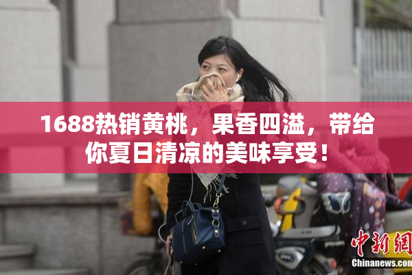 1688热销黄桃，果香四溢，带给你夏日清凉的美味享受！
