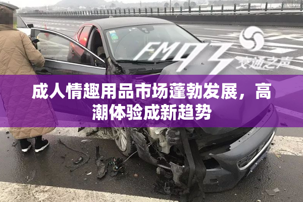 成人情趣用品市场蓬勃发展，高潮体验成新趋势