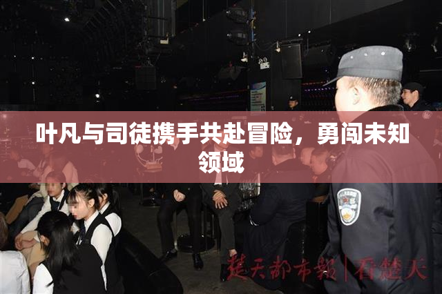 叶凡与司徒携手共赴冒险，勇闯未知领域