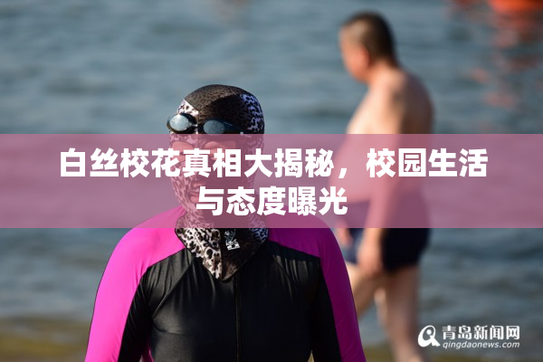 白丝校花真相大揭秘，校园生活与态度曝光