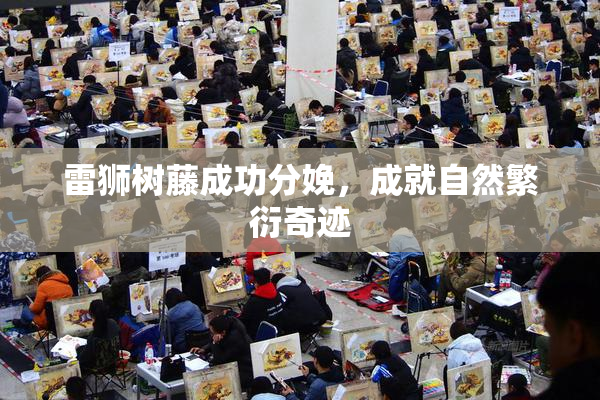 雷狮树藤成功分娩，成就自然繁衍奇迹