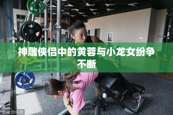 神雕侠侣中的黄蓉与小龙女纷争不断