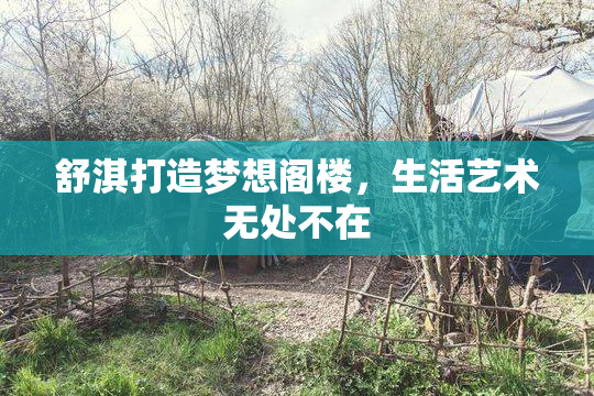 舒淇打造梦想阁楼，生活艺术无处不在