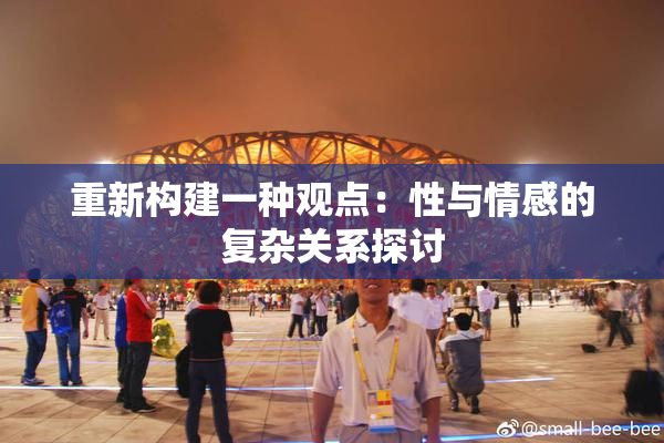 重新构建一种观点：性与情感的复杂关系探讨