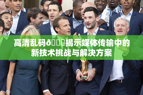 高清乱码🔞揭示媒体传输中的新技术挑战与解决方案
