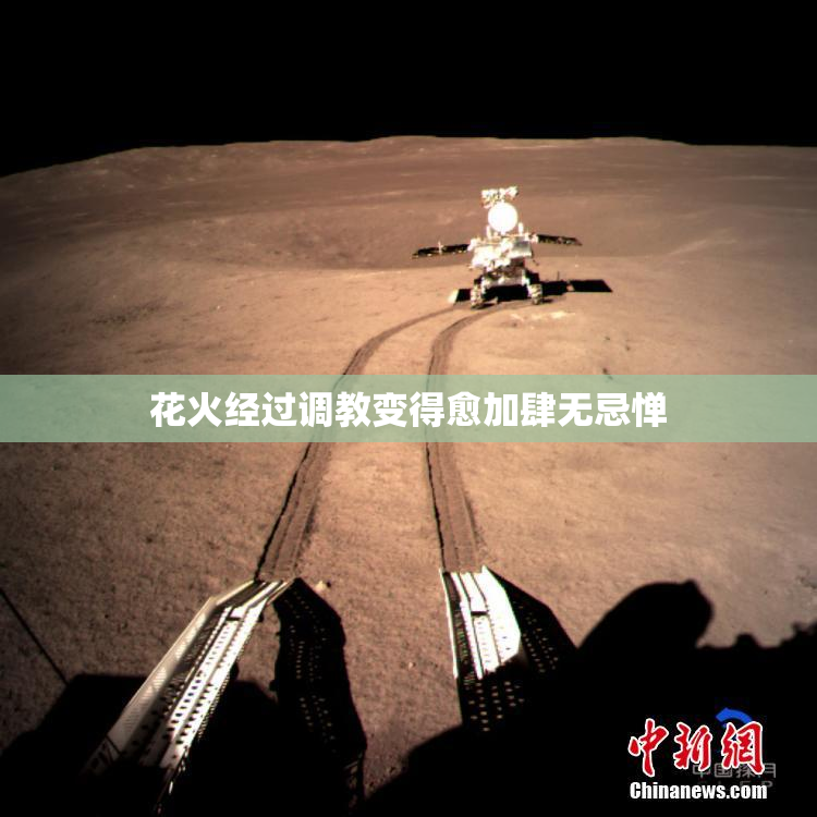 花火经过调教变得愈加肆无忌惮