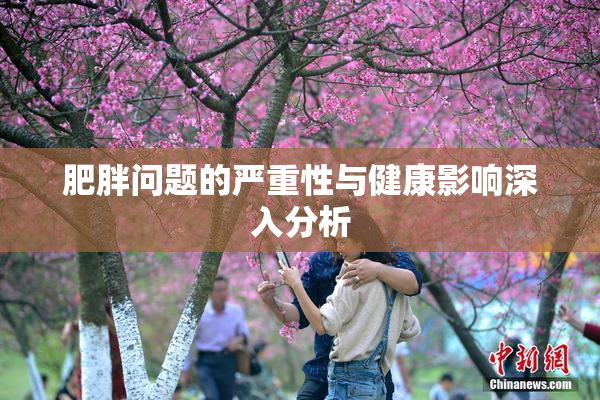 肥胖问题的严重性与健康影响深入分析