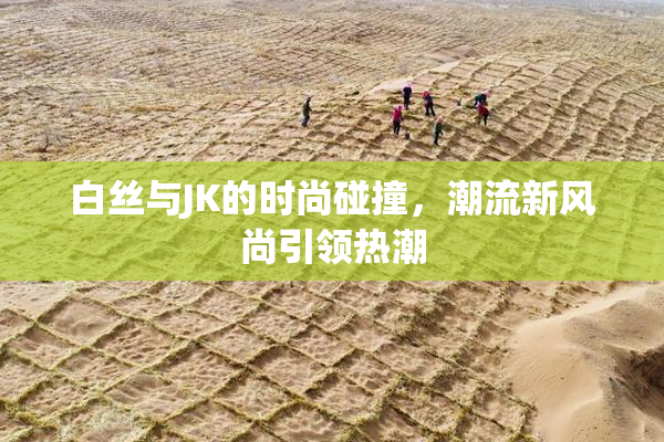 白丝与JK的时尚碰撞，潮流新风尚引领热潮