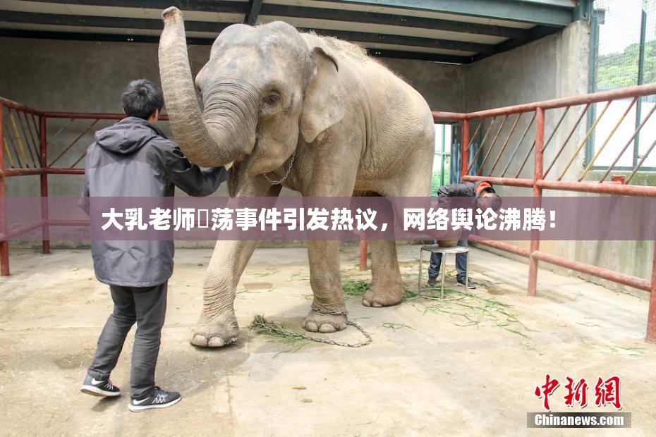 大乳老师婬荡事件引发热议，网络舆论沸腾！