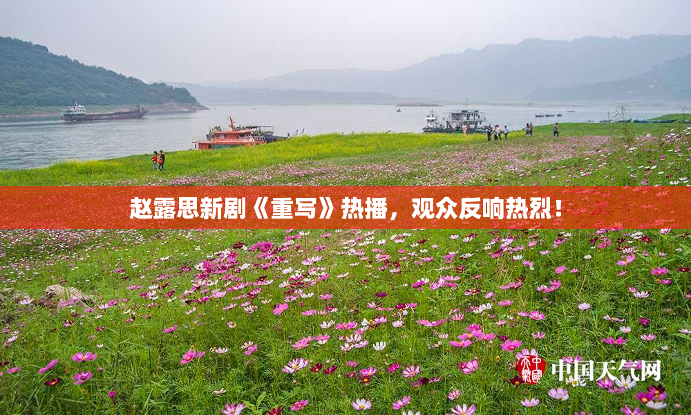 赵露思新剧《重写》热播，观众反响热烈！