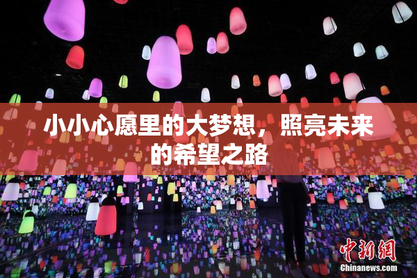小小心愿里的大梦想，照亮未来的希望之路