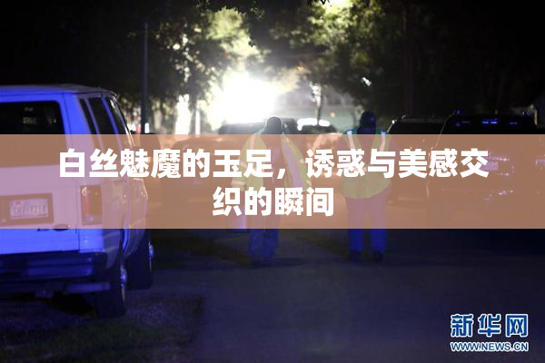 白丝魅魔的玉足，诱惑与美感交织的瞬间