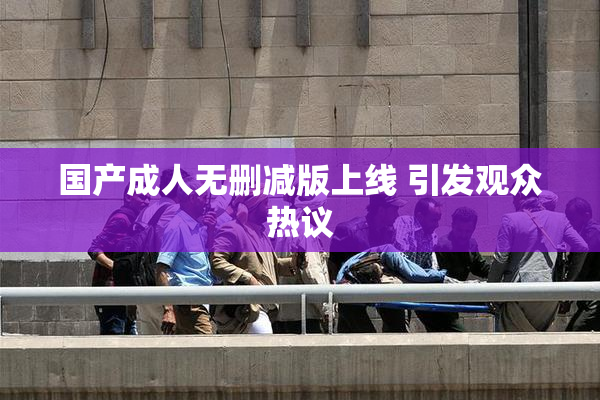 国产成人无删减版上线 引发观众热议