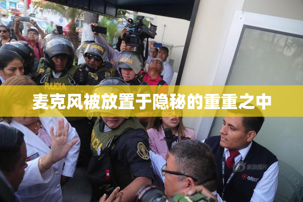 麦克风被放置于隐秘的重重之中