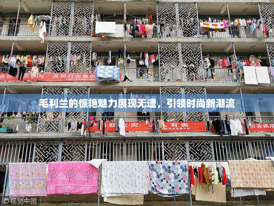 毛利兰的惊艳魅力展现无遗，引领时尚新潮流