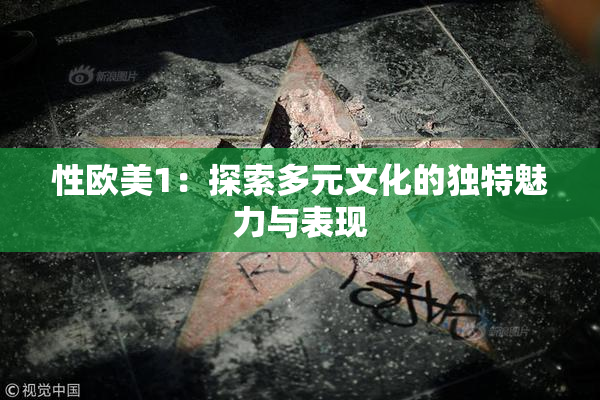 性欧美1：探索多元文化的独特魅力与表现