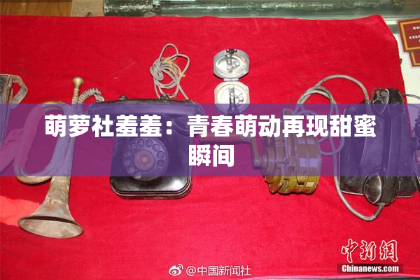 萌萝社羞羞：青春萌动再现甜蜜瞬间