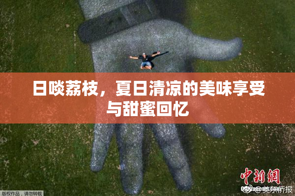 日啖荔枝，夏日清凉的美味享受与甜蜜回忆