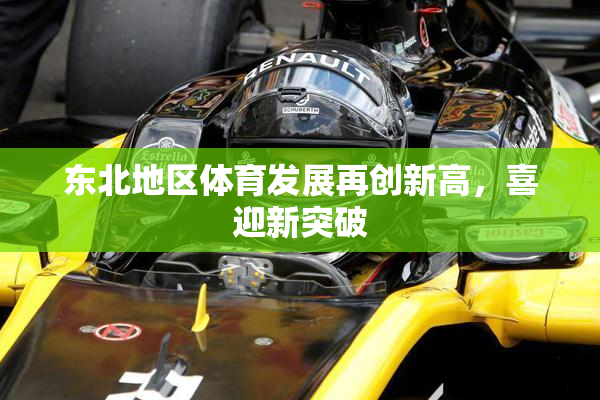 东北地区体育发展再创新高，喜迎新突破