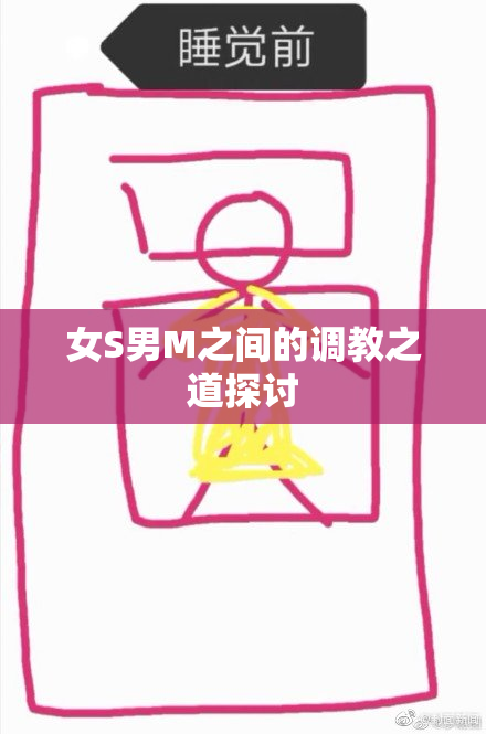 女S男M之间的调教之道探讨