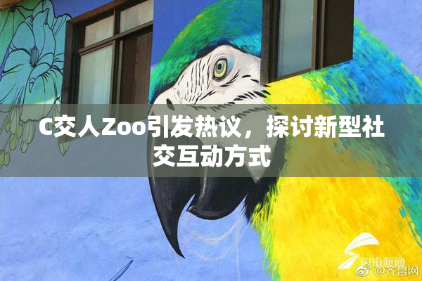 C交人Zoo引发热议，探讨新型社交互动方式